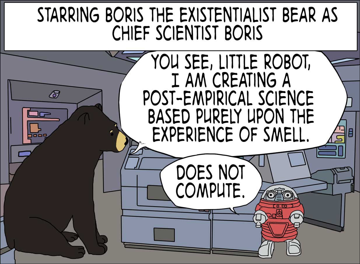 bear-robot